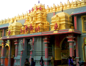 Shri Sharavu Temple mangalore