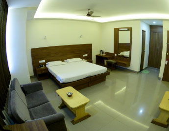 Deluxe Room Mangalore