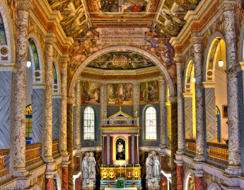 St. Aloysius Chapel mangalore
