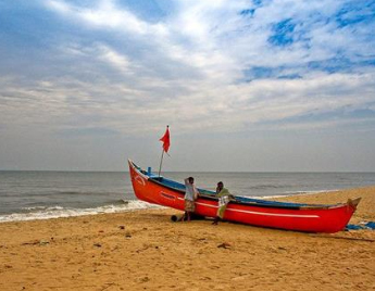 Ullal Beach Mangalore