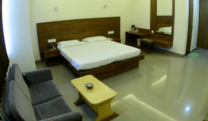Deluxe Room mangalore