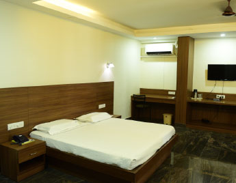 Standard hotel room mangalore